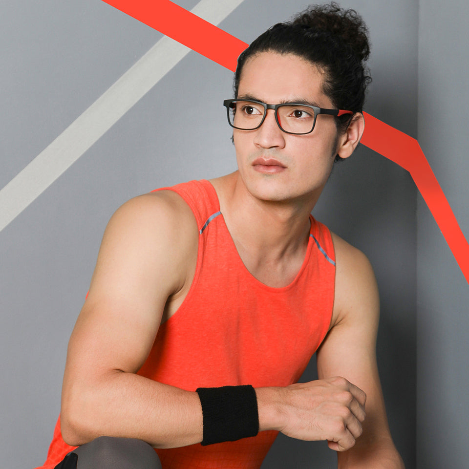 Rectangle Eyeglasses-Frame Rectangle--EG Rectangle Eyeglasses-Frame Rectangle--EG