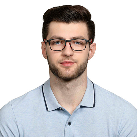 Rectangle Eyeglasses-Frame Rectangle--EG Rectangle Eyeglasses-Frame Rectangle--EG