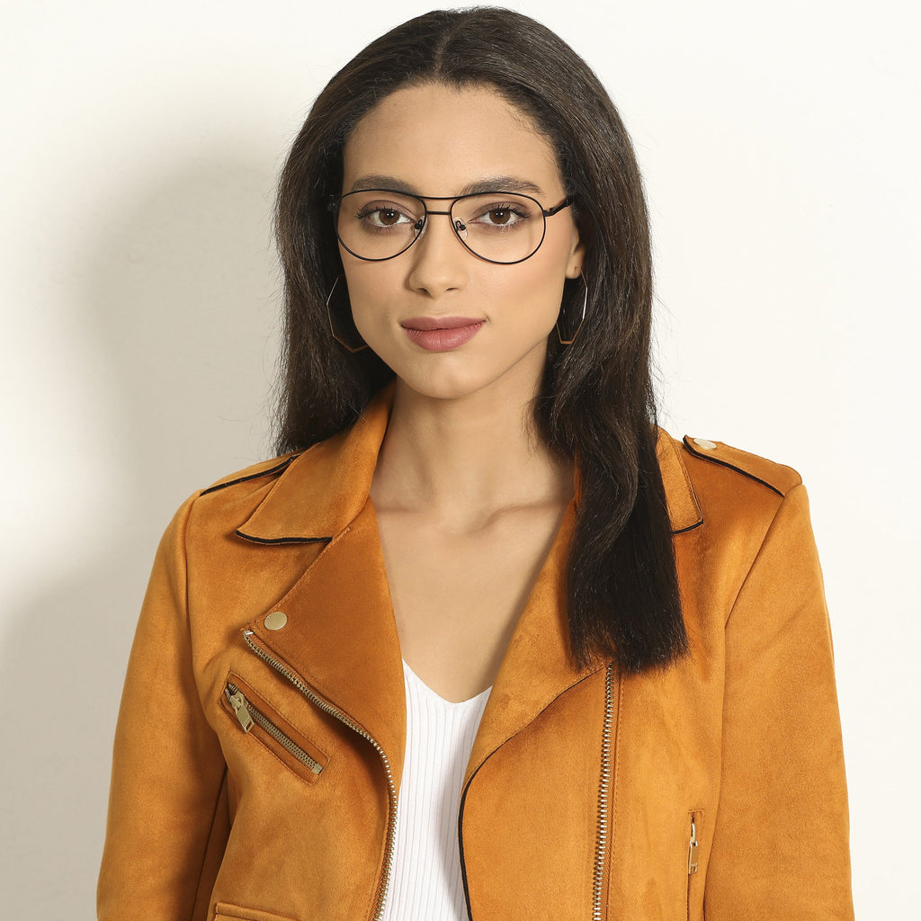 Aviator Eyeglasses-Frame Aviator--EG Aviator Eyeglasses-Frame Aviator--EG