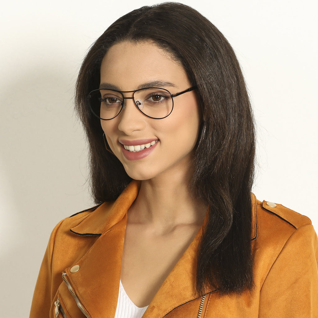 Aviator Eyeglasses-Frame Aviator--EG Aviator Eyeglasses-Frame Aviator--EG