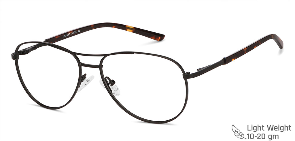 Aviator Eyeglasses-Frame Aviator--EG Aviator Eyeglasses-Frame Aviator--EG