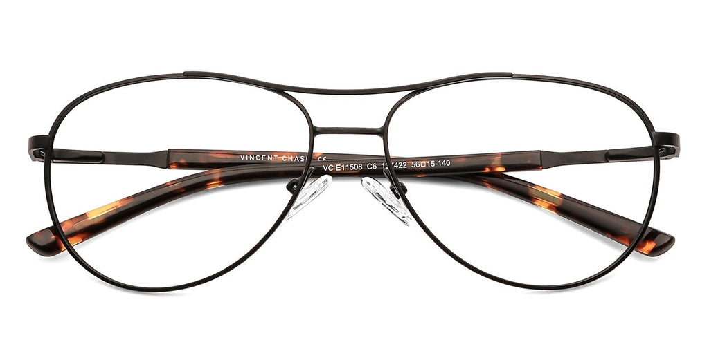 Aviator Eyeglasses-Frame Aviator--EG Aviator Eyeglasses-Frame Aviator--EG