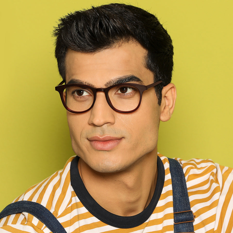 -Frame Wayfarer--EG -Frame Wayfarer--EG