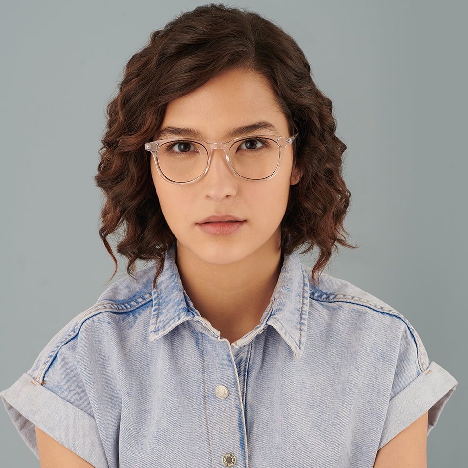 -Frame Wayfarer--EG -Frame Wayfarer--EG