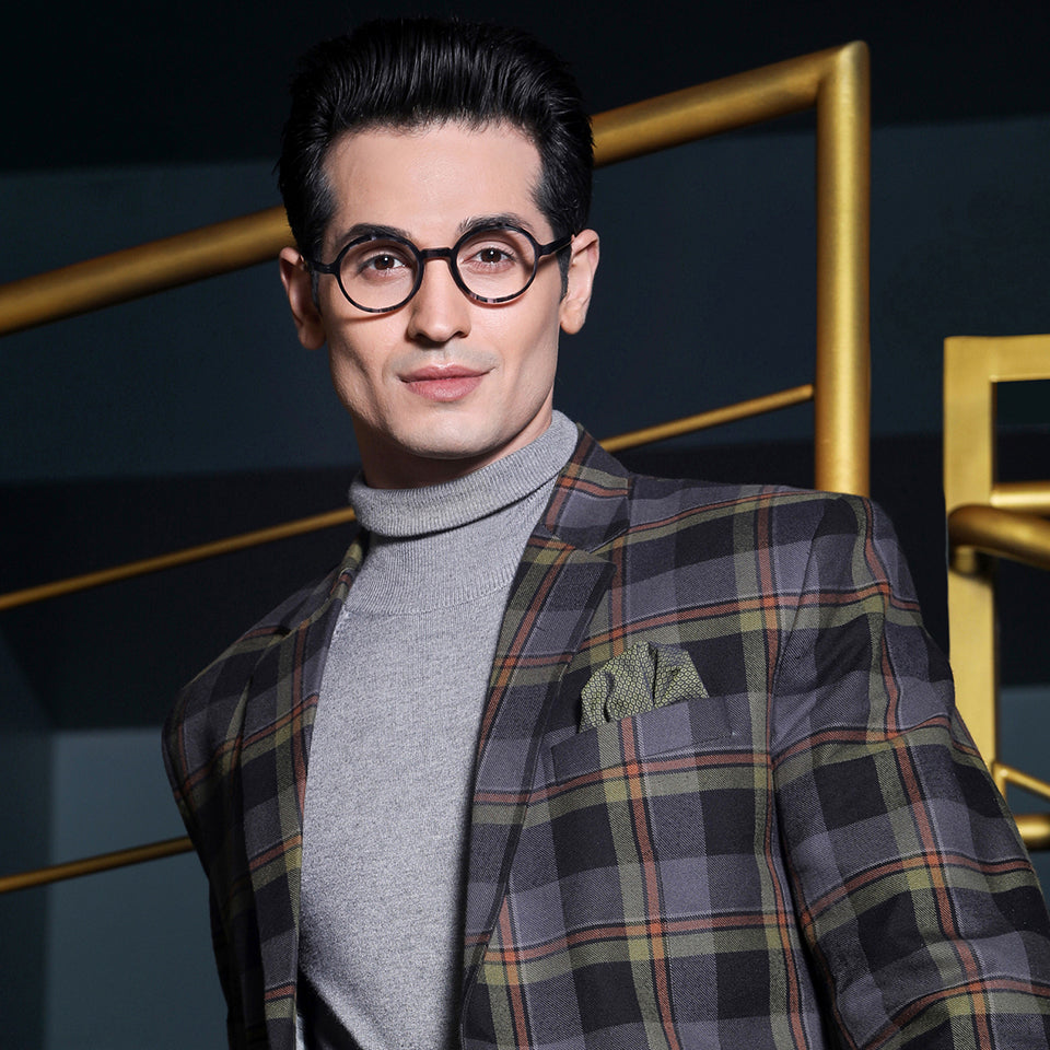 Round Eyeglasses-Frame Round--EG Round Eyeglasses-Frame Round--EG