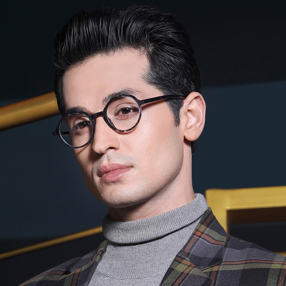 Round Eyeglasses-Frame Round--EG Round Eyeglasses-Frame Round--EG
