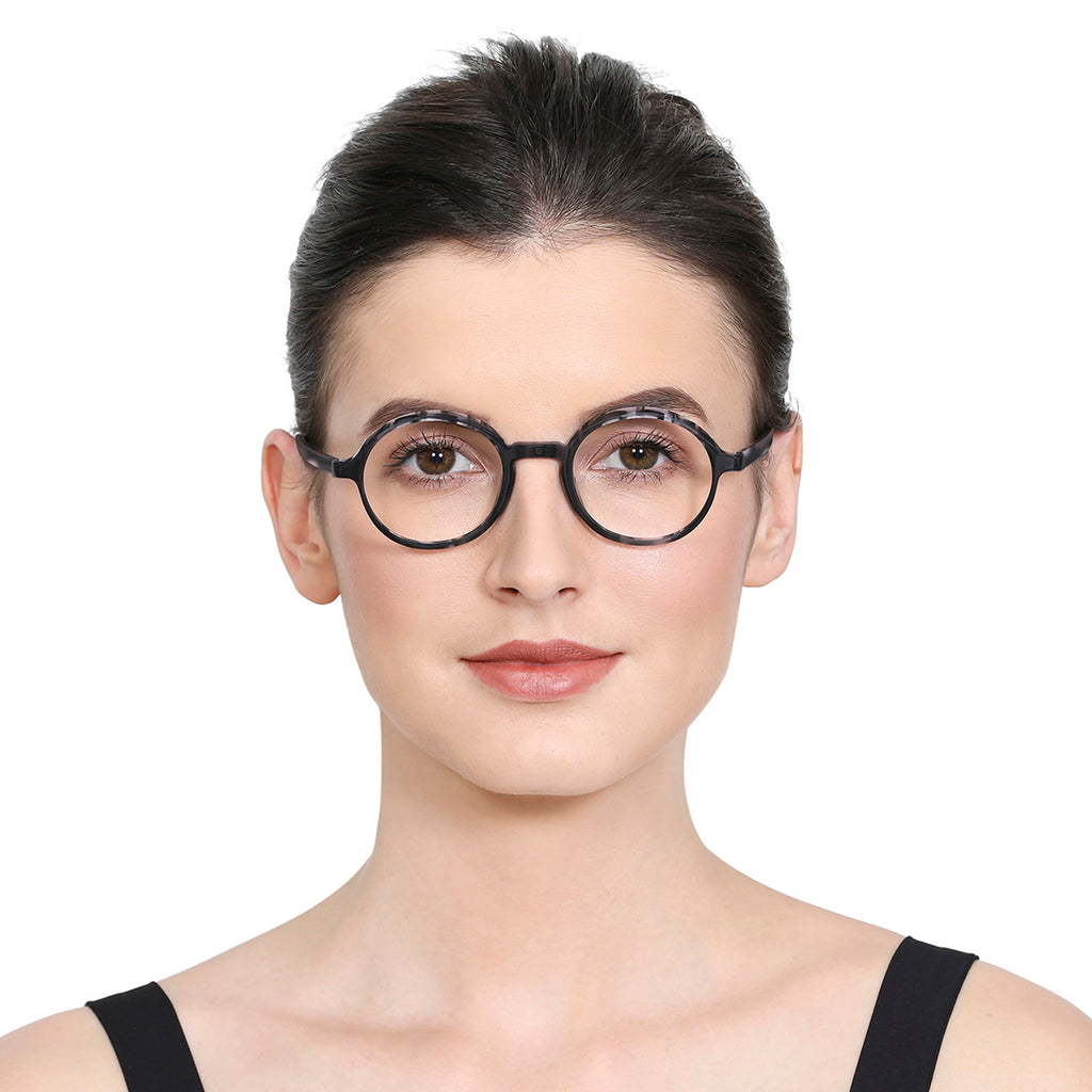 Round Eyeglasses-Frame Round--EG Round Eyeglasses-Frame Round--EG