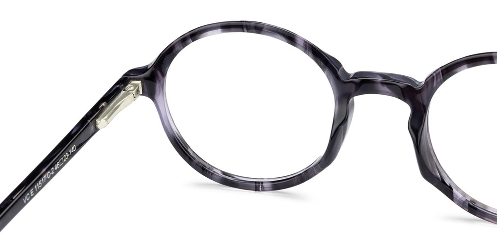 Round Eyeglasses-Frame Round--EG Round Eyeglasses-Frame Round--EG