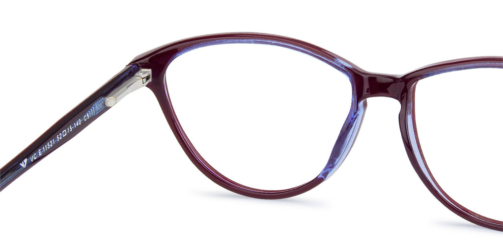 -Frame Cat Eye--EG -Frame Cat Eye--EG