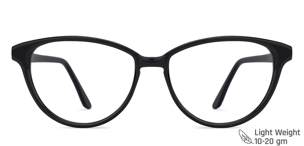 -Frame Cat Eye--EG -Frame Cat Eye--EG
