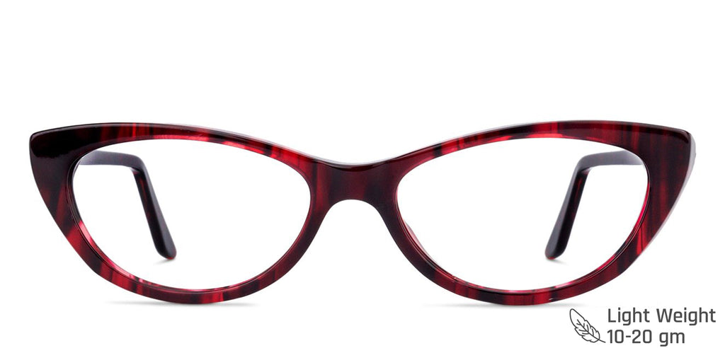-Frame Cat Eye--EG -Frame Cat Eye--EG