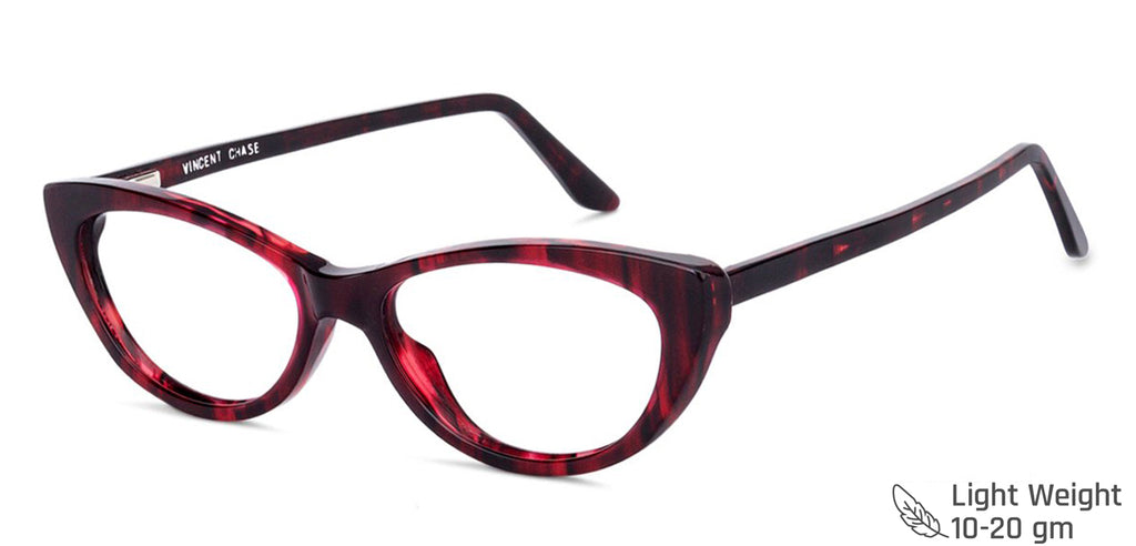 -Frame Cat Eye--EG -Frame Cat Eye--EG