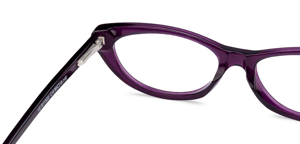 -Frame Cat Eye--EG -Frame Cat Eye--EG