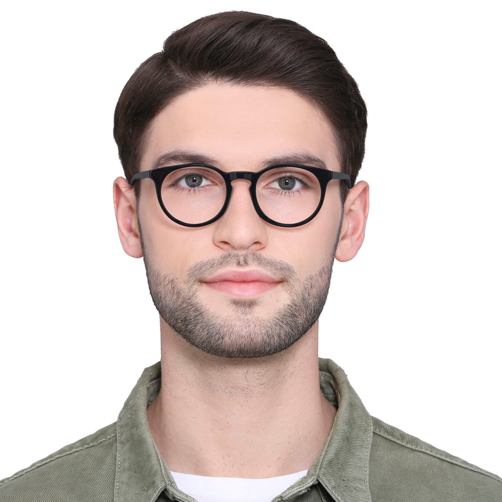 Round Eyeglasses-Frame Round--EG Round Eyeglasses-Frame Round--EG