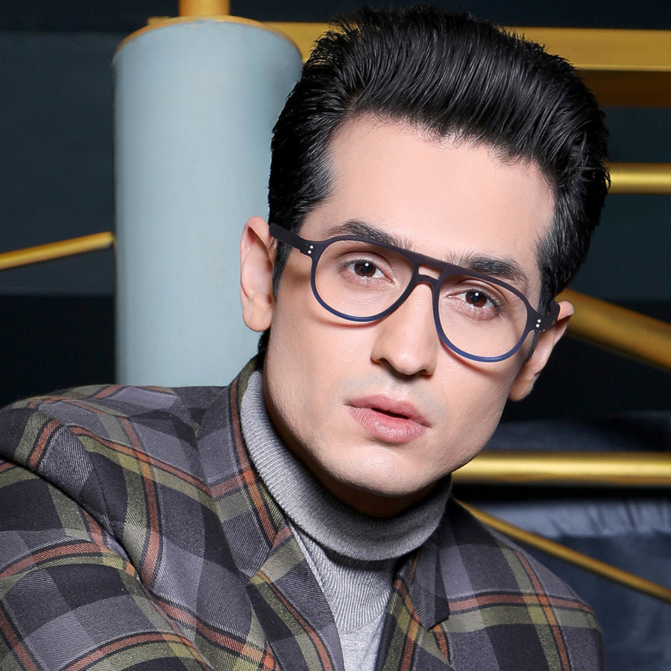 Eyeglasses-Frame Aviator--EG Eyeglasses-Frame Aviator--EG