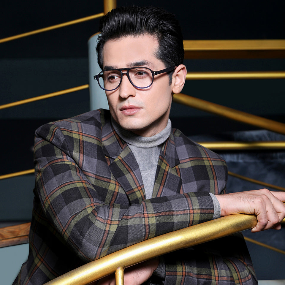 Eyeglasses-Frame Aviator--EG Eyeglasses-Frame Aviator--EG