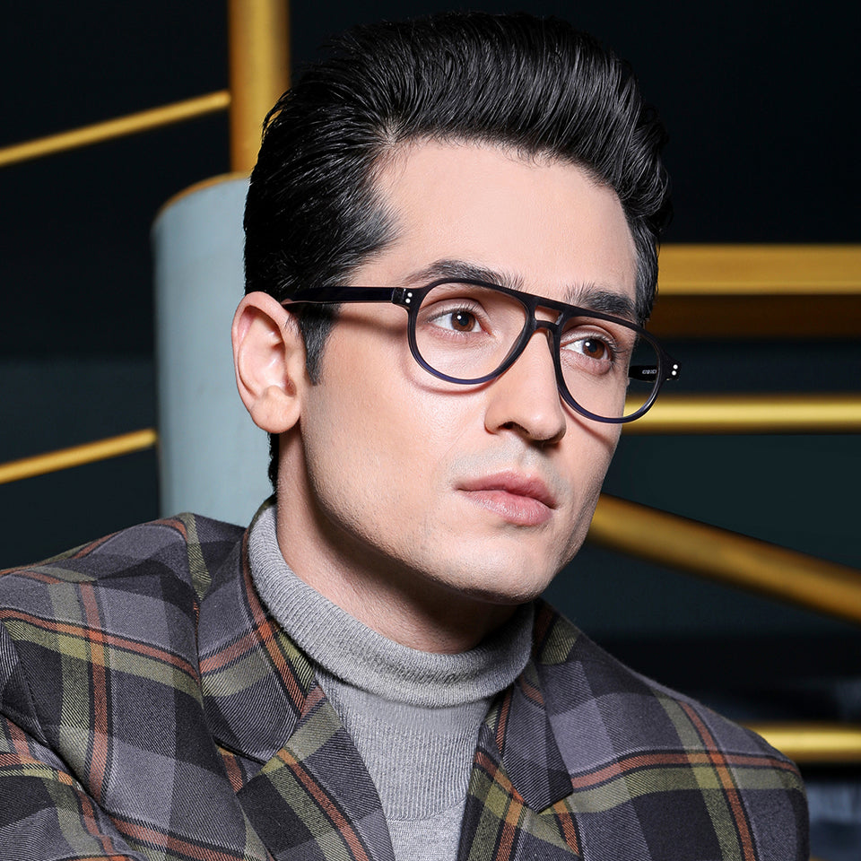 Eyeglasses-Frame Aviator--EG Eyeglasses-Frame Aviator--EG