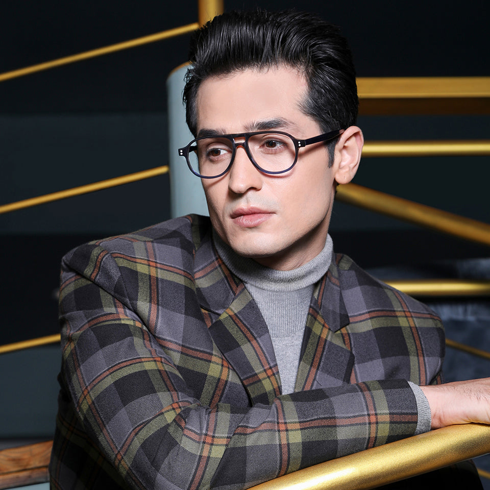 Eyeglasses-Frame Aviator--EG Eyeglasses-Frame Aviator--EG