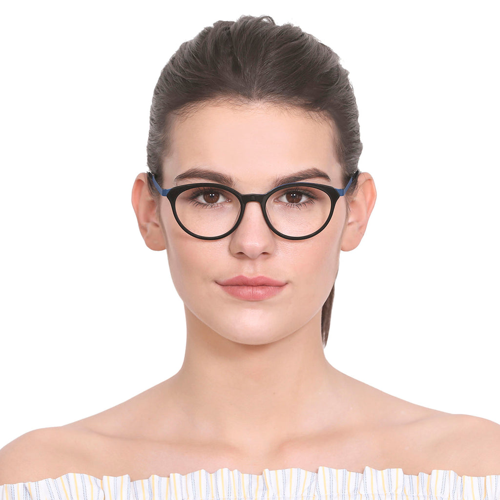 -Frame Cat Eye--EG -Frame Cat Eye--EG
