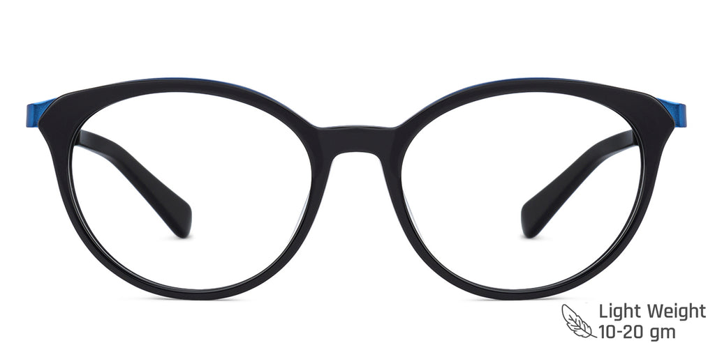 -Frame Cat Eye--EG -Frame Cat Eye--EG
