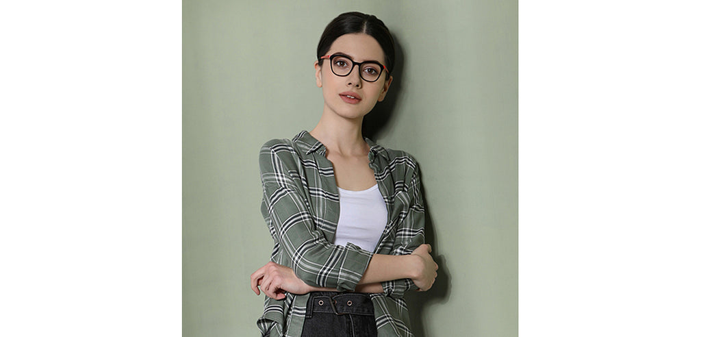 -Frame Wayfarer--EG -Frame Wayfarer--EG