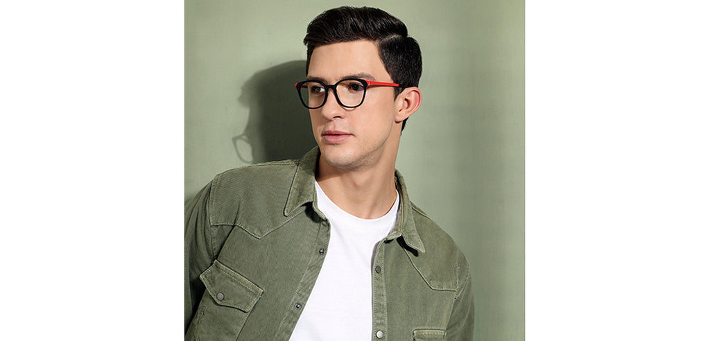 -Frame Wayfarer--EG -Frame Wayfarer--EG