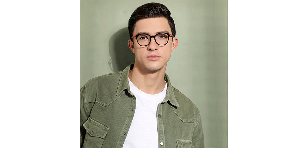 -Frame Wayfarer--EG -Frame Wayfarer--EG
