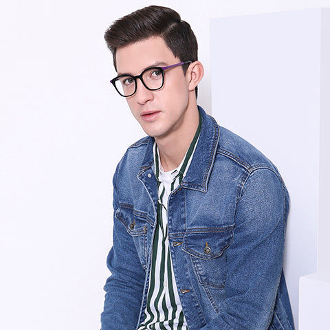 -Frame Wayfarer--EG -Frame Wayfarer--EG