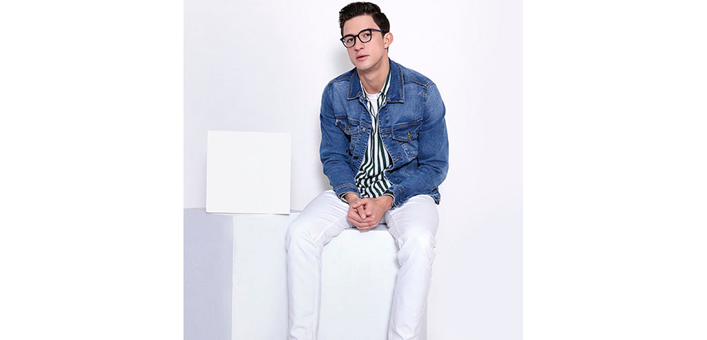 -Frame Wayfarer--EG -Frame Wayfarer--EG