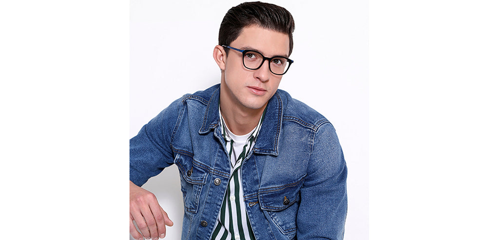 -Frame Wayfarer--EG -Frame Wayfarer--EG