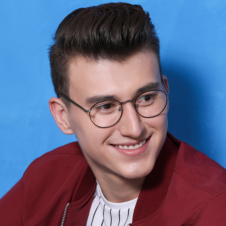 The Metallic Edit-Frame Round--EG The Metallic Edit-Frame Round--EG