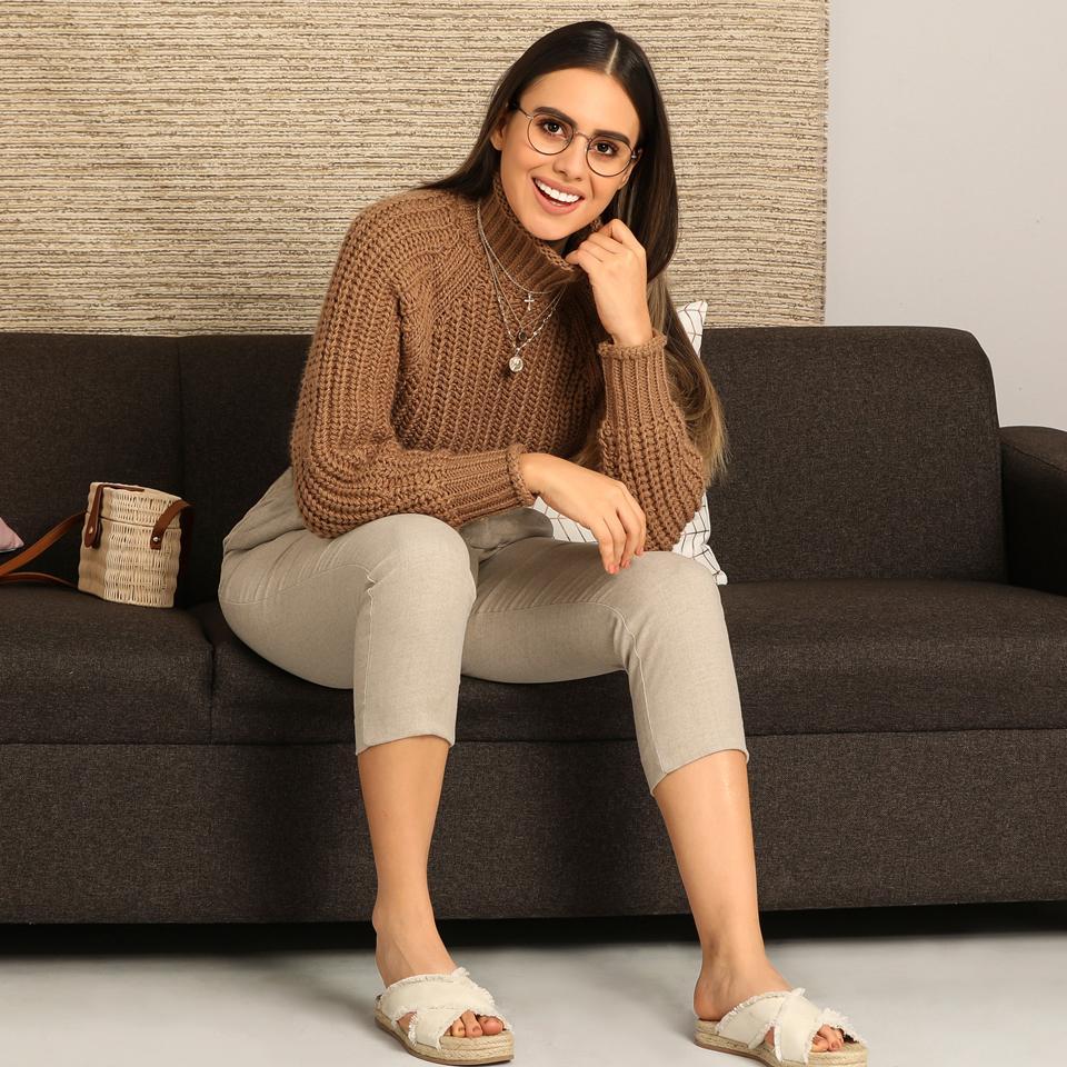 The Metallic Edit-Frame Round--EG The Metallic Edit-Frame Round--EG