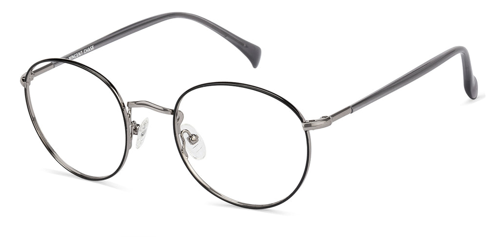 The Metallic Edit-Frame Round--EG The Metallic Edit-Frame Round--EG