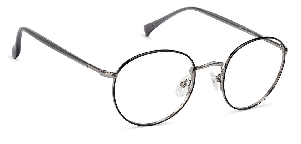 The Metallic Edit-Frame Round--EG The Metallic Edit-Frame Round--EG