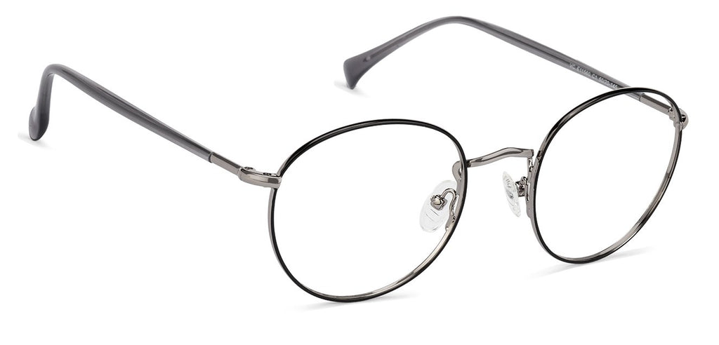 The Metallic Edit-Frame Round--EG The Metallic Edit-Frame Round--EG