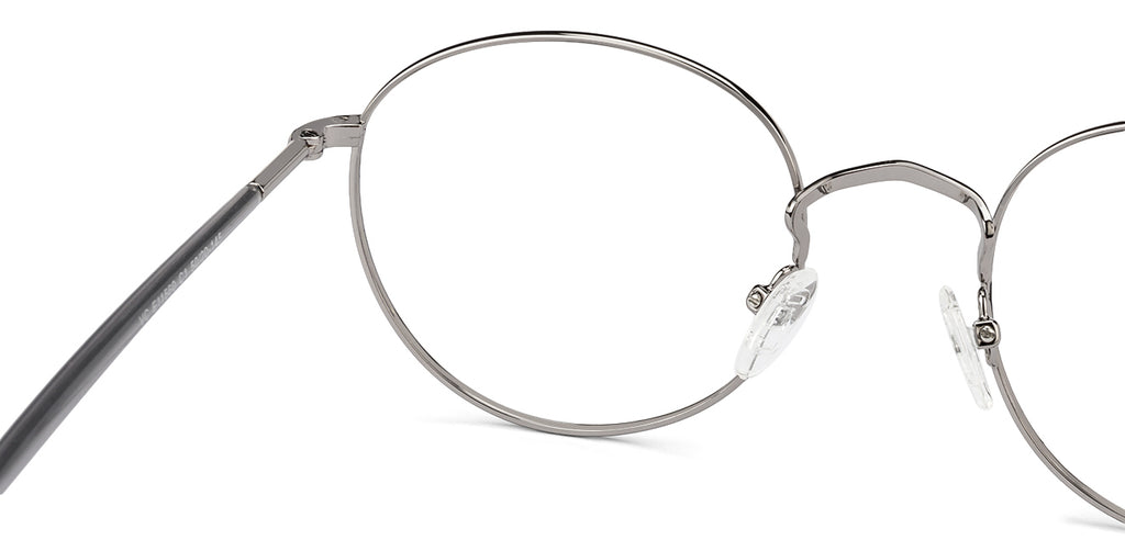 The Metallic Edit-Frame Round--EG The Metallic Edit-Frame Round--EG