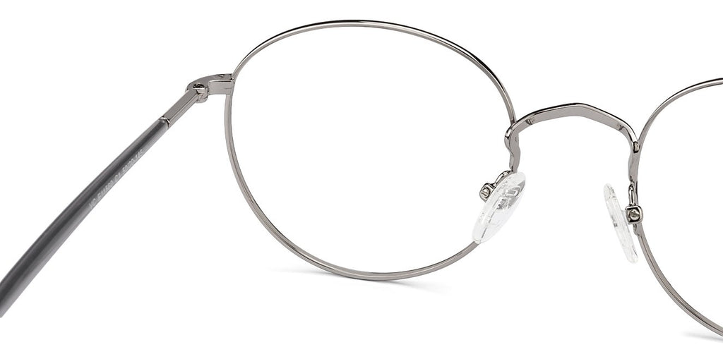 The Metallic Edit-Frame Round--EG The Metallic Edit-Frame Round--EG