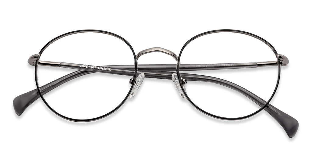 The Metallic Edit-Frame Round--EG The Metallic Edit-Frame Round--EG