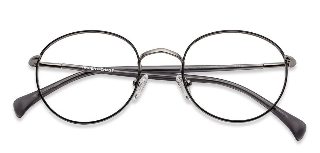 The Metallic Edit-Frame Round--EG The Metallic Edit-Frame Round--EG