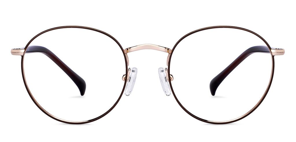 Square Eyeglasses-Frame Round--EG Square Eyeglasses-Frame Round--EG