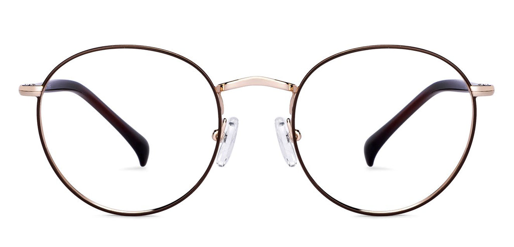 The Metallic Edit-Frame Round--EG The Metallic Edit-Frame Round--EG