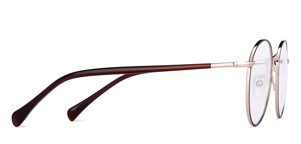 Square Eyeglasses-Frame Round--EG Square Eyeglasses-Frame Round--EG