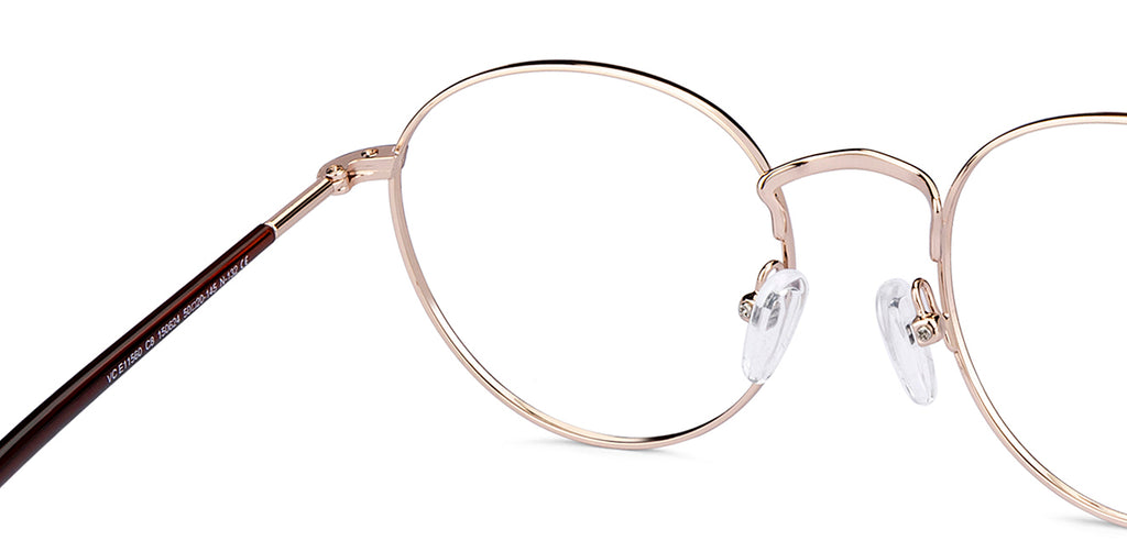 Square Eyeglasses-Frame Round--EG Square Eyeglasses-Frame Round--EG