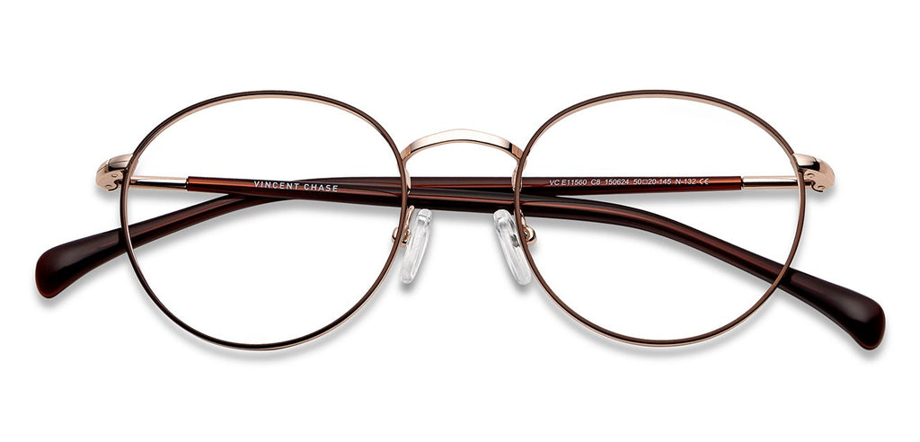 The Metallic Edit-Frame Round--EG The Metallic Edit-Frame Round--EG