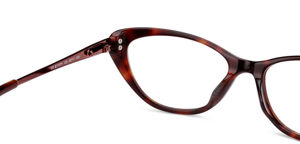 -Frame Cat Eye--EG -Frame Cat Eye--EG