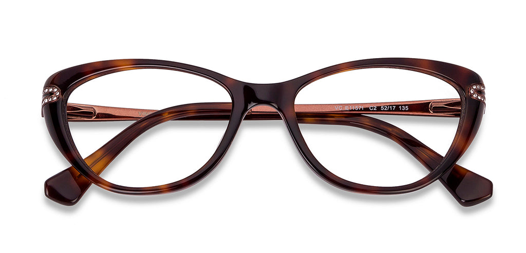 -Frame Cat Eye--EG -Frame Cat Eye--EG