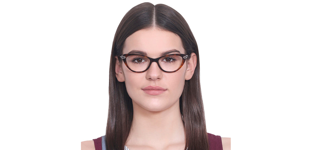 -Frame Cat Eye--EG -Frame Cat Eye--EG