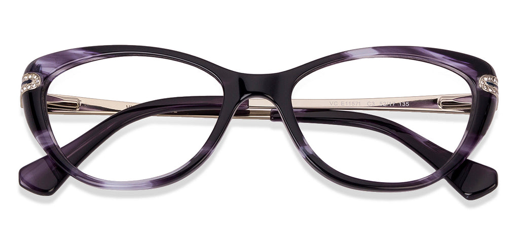 -Frame Cat Eye--EG -Frame Cat Eye--EG