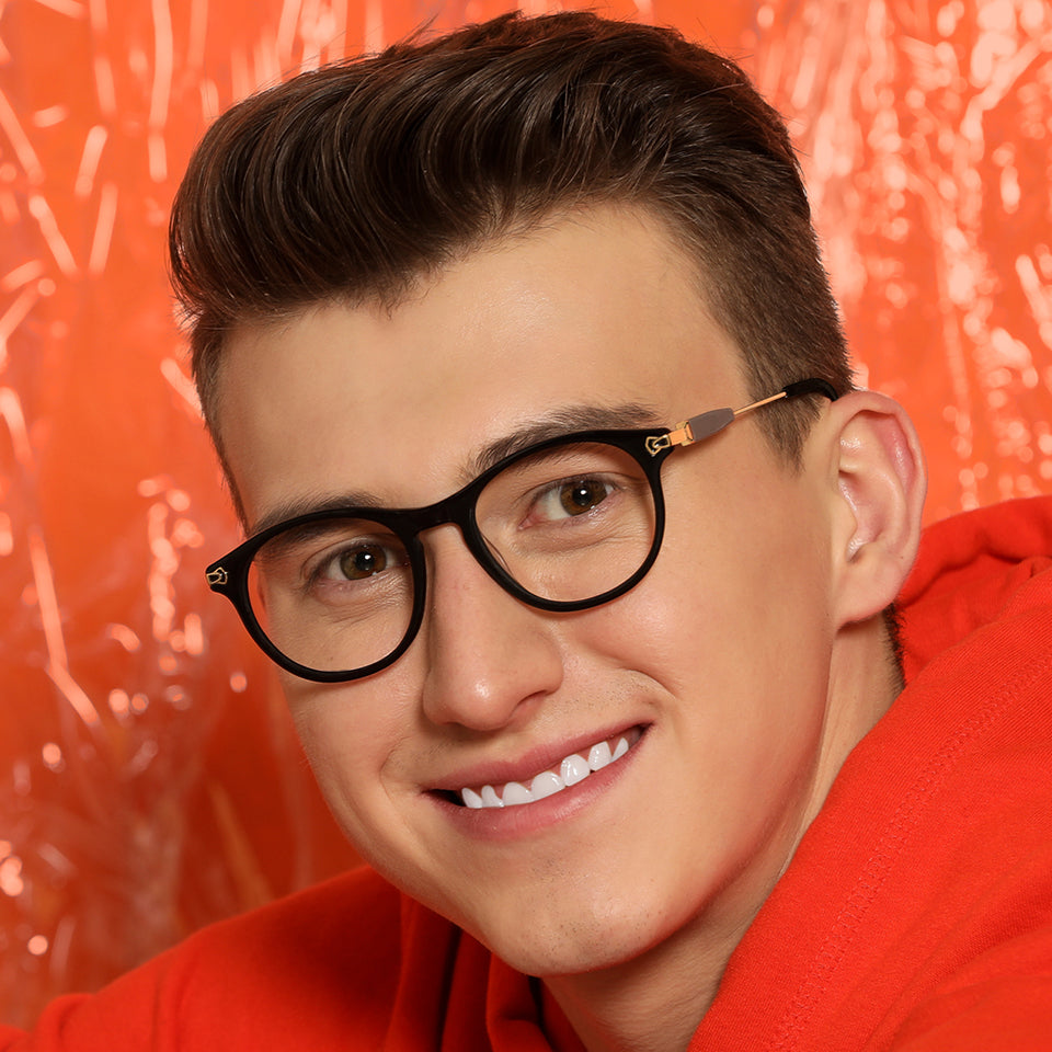 Round Eyeglasses-Frame Round--EG Round Eyeglasses-Frame Round--EG