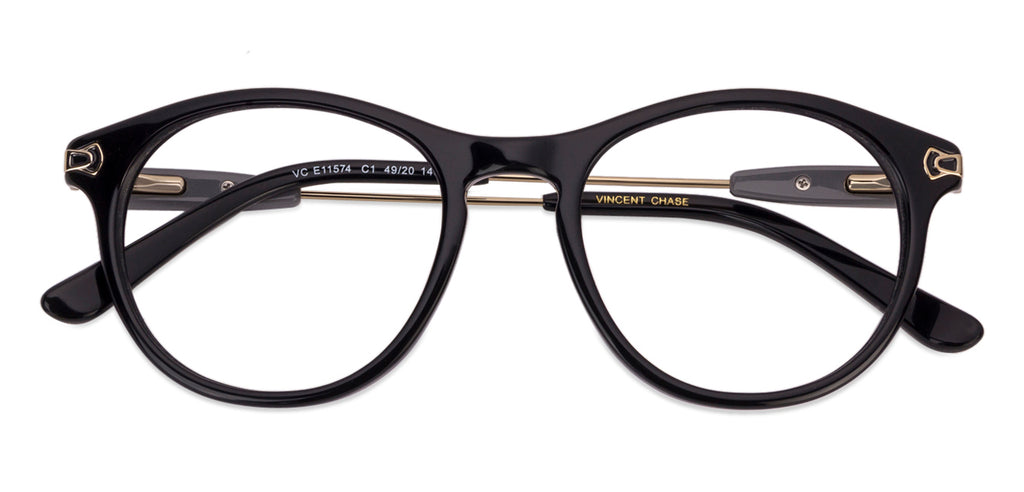 Round Eyeglasses-Frame Round--EG Round Eyeglasses-Frame Round--EG